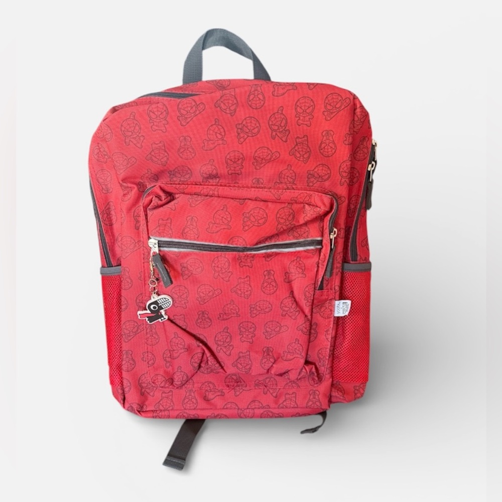 Yoobi X Marvel Spider-man Backpack